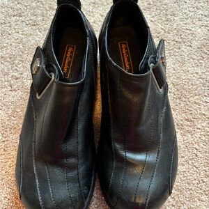 Women’s Harley-Davidson Leather Shoes